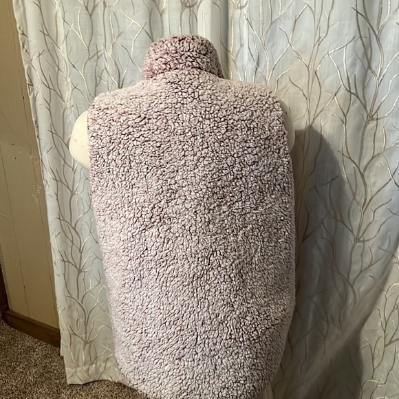 🛍️Reversible vest. Deep Purple. - Picture 3 of 15